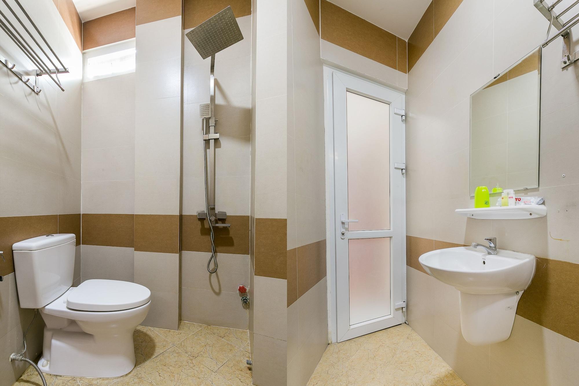 Khang An Hotel Πόλη Χο Τσι Μινχ Εξωτερικό φωτογραφία