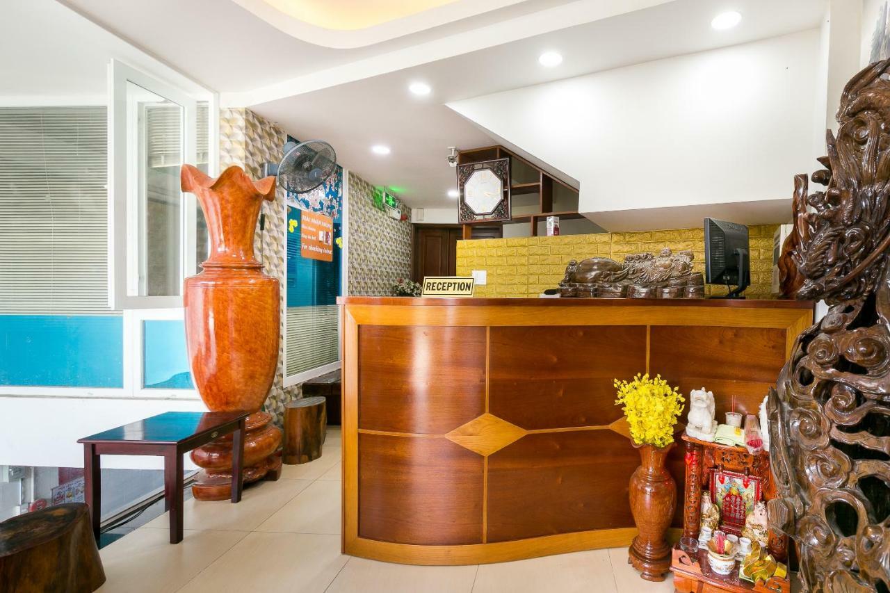Khang An Hotel Πόλη Χο Τσι Μινχ Εξωτερικό φωτογραφία