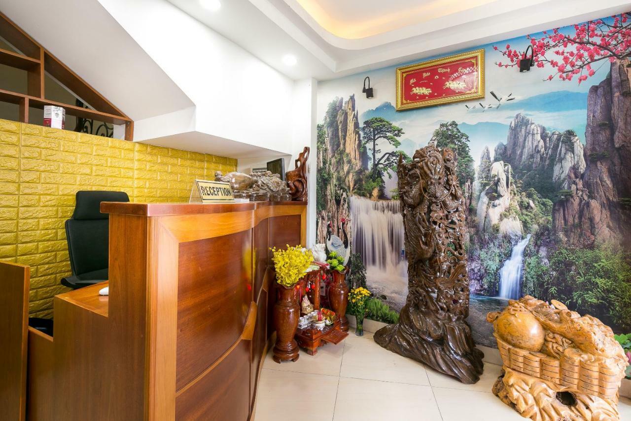 Khang An Hotel Πόλη Χο Τσι Μινχ Εξωτερικό φωτογραφία