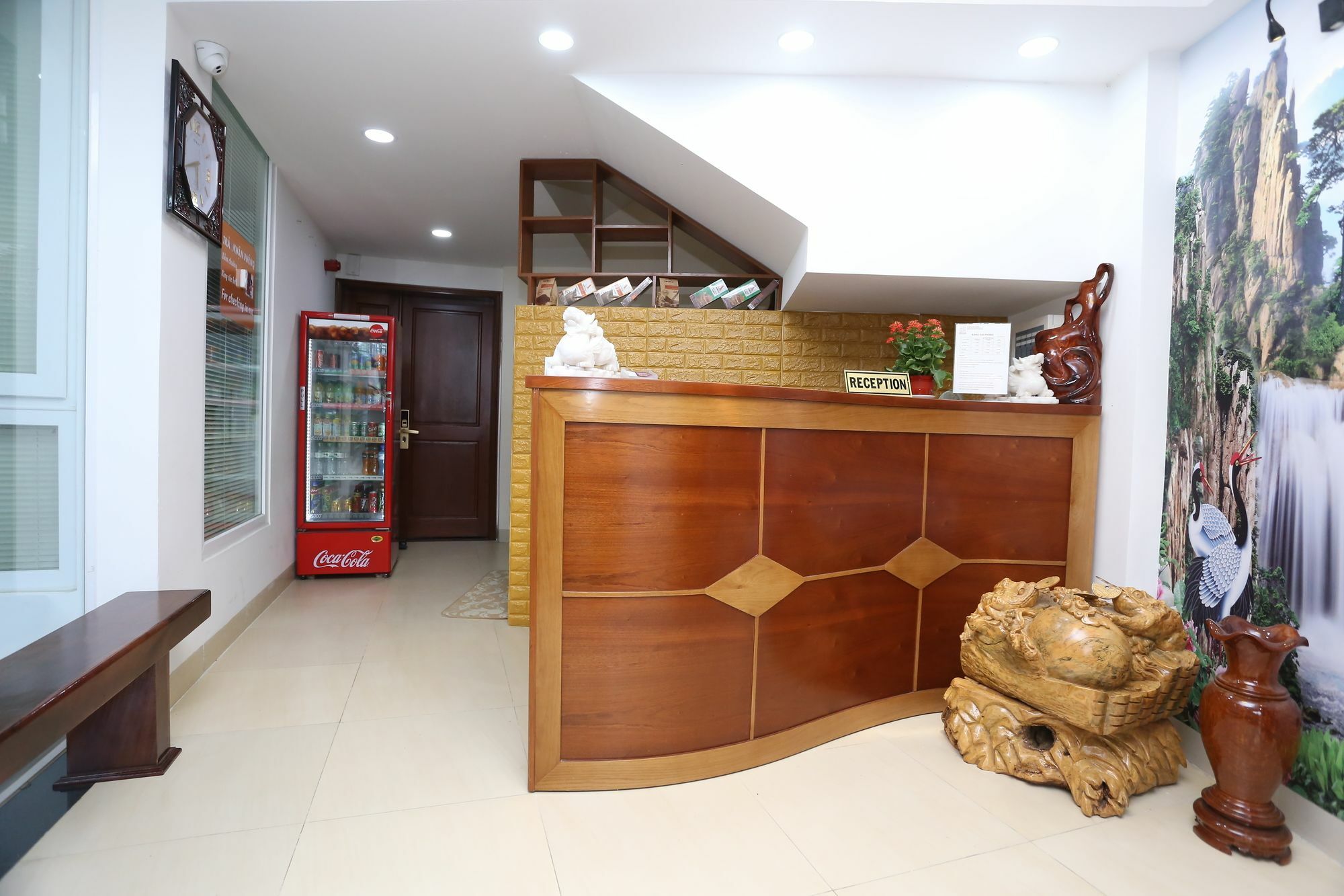 Khang An Hotel Πόλη Χο Τσι Μινχ Εξωτερικό φωτογραφία
