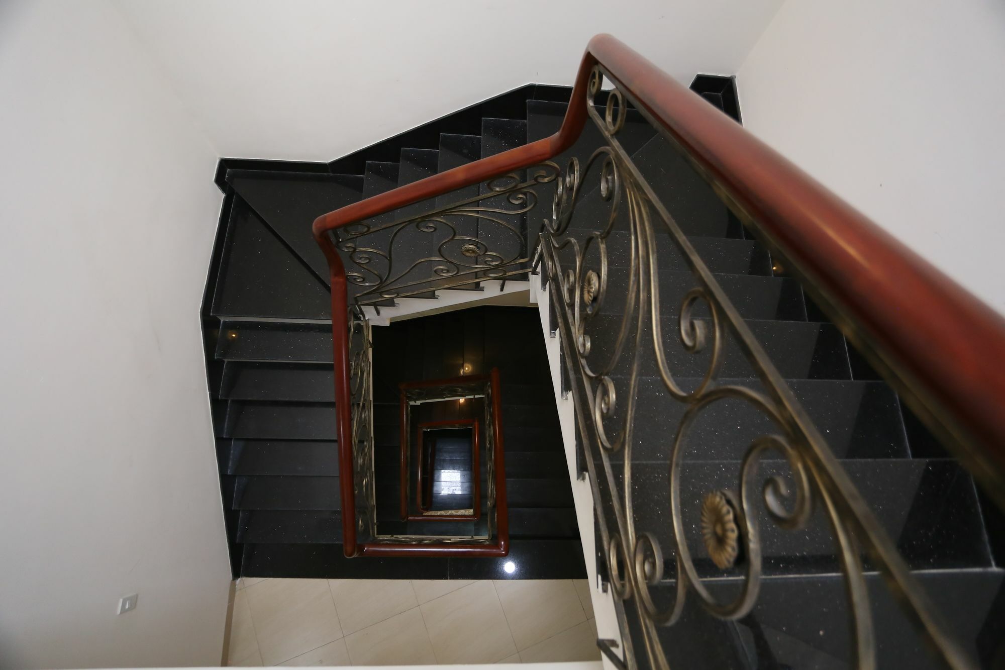 Khang An Hotel Πόλη Χο Τσι Μινχ Εξωτερικό φωτογραφία