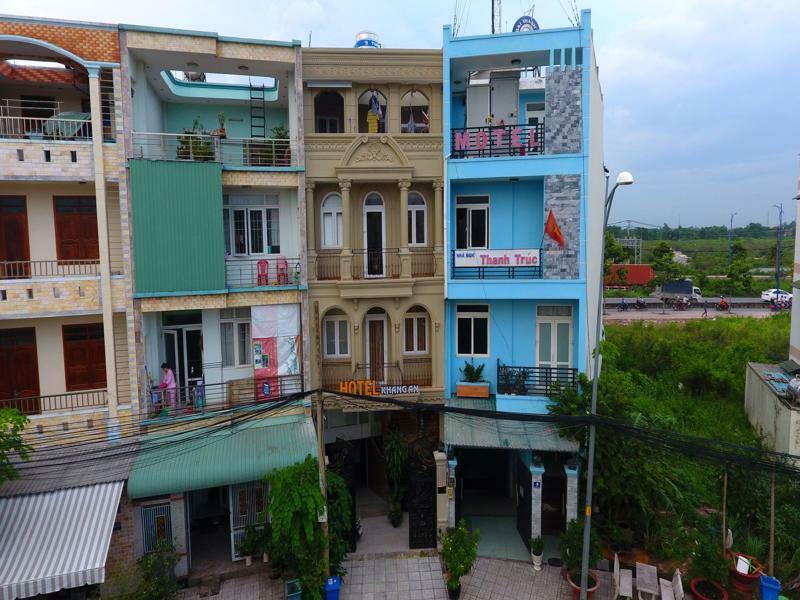 Khang An Hotel Πόλη Χο Τσι Μινχ Εξωτερικό φωτογραφία