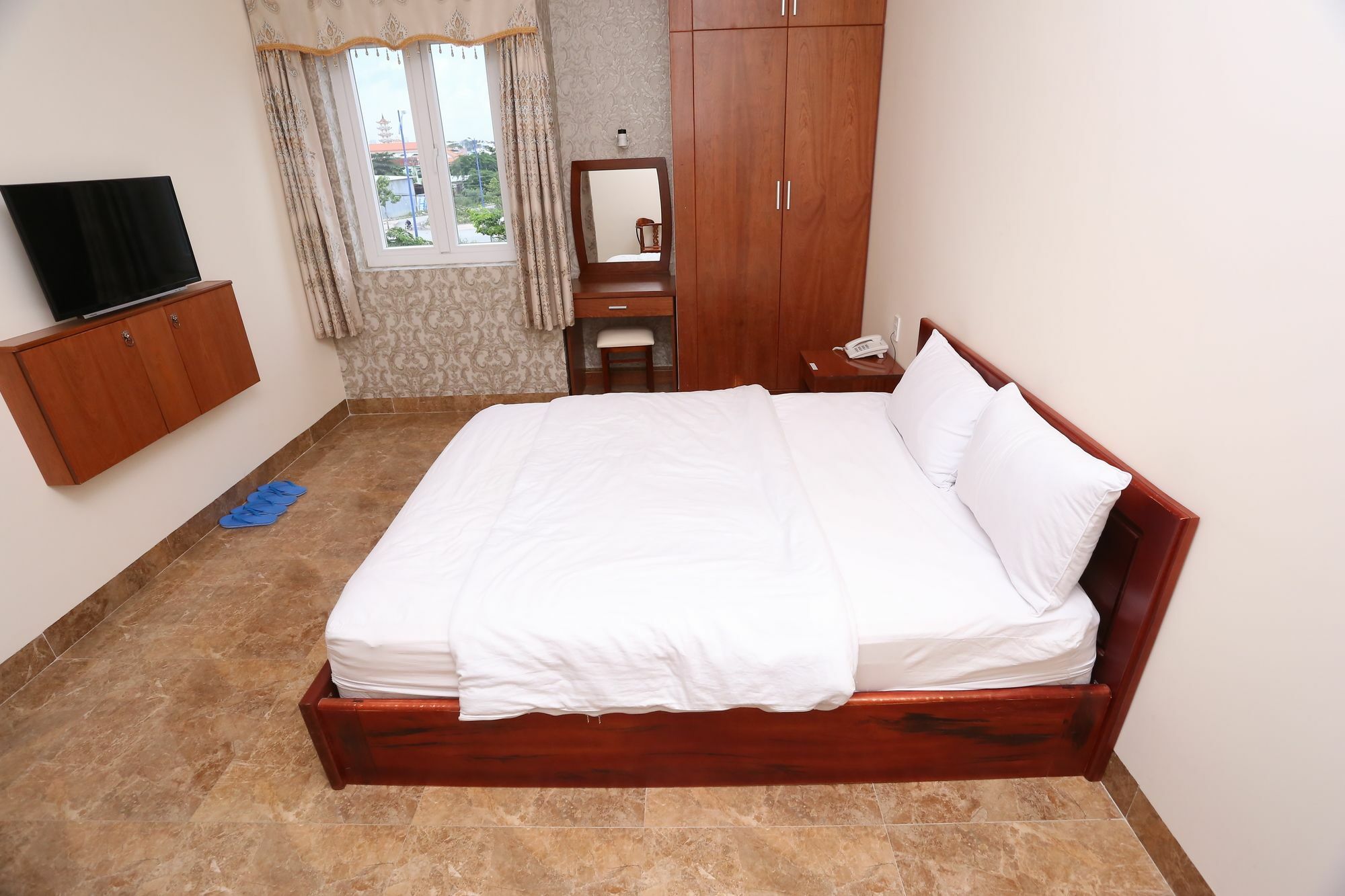Khang An Hotel Πόλη Χο Τσι Μινχ Εξωτερικό φωτογραφία