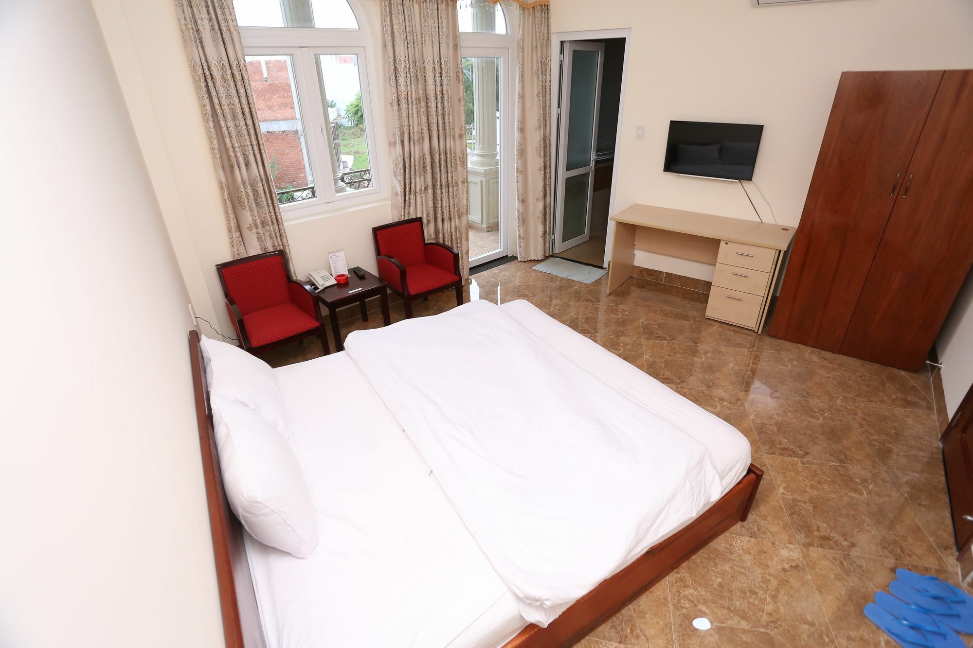 Khang An Hotel Πόλη Χο Τσι Μινχ Εξωτερικό φωτογραφία