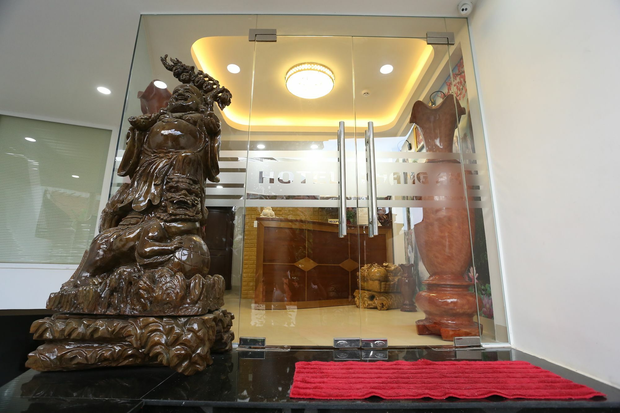 Khang An Hotel Πόλη Χο Τσι Μινχ Εξωτερικό φωτογραφία